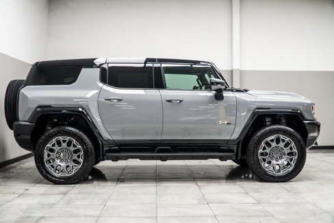 Used 2024 GMC Hummer EV 3X image 7