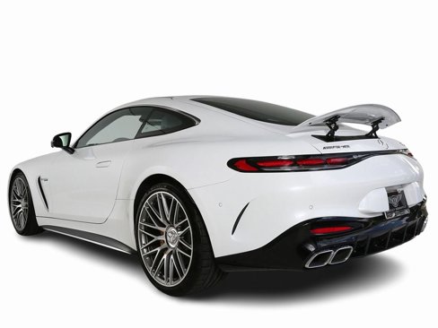Used 2024 Mercedes-Benz AMG GT 63 image 5