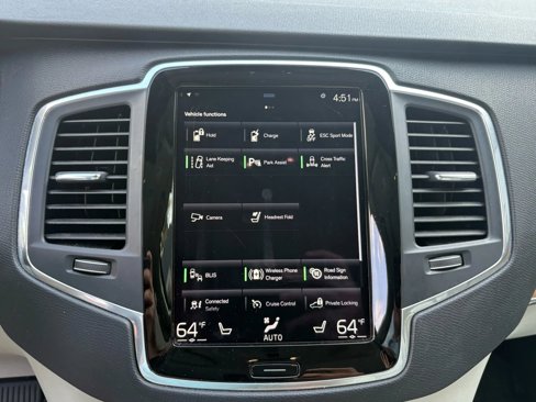 Used 2021 Volvo XC90 T8 Inscription Expression w/ Protection Package Premier image 16