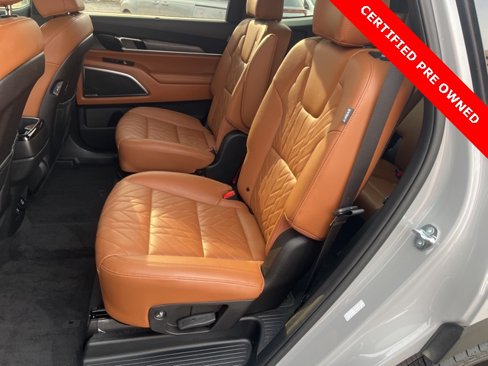 Certified 2025 Kia Telluride SX Prestige X-Line image 11