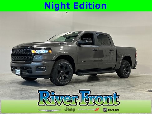 New 2026 RAM 1500 Big Horn image 1