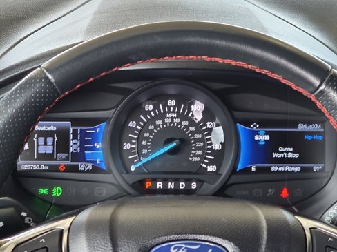 Used 2024 Ford Edge ST-Line image 7