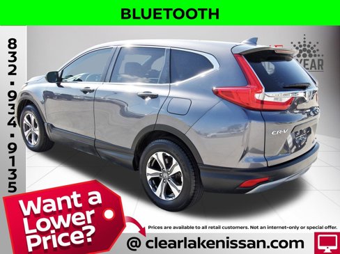 Used 2017 Honda CR-V LX image 5