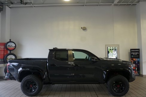 New 2025 Toyota Tacoma TRD Pro image 1