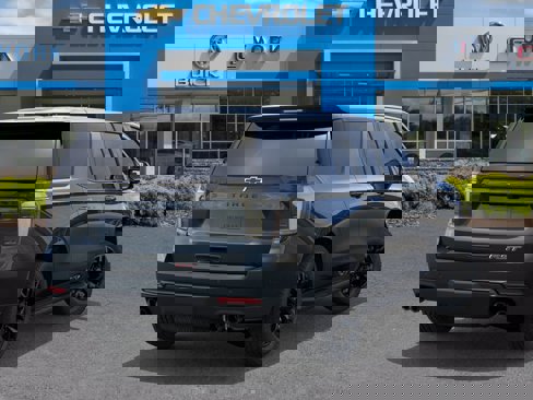 New 2026 Chevrolet Tahoe RST w/ RST Performance Edition image 4