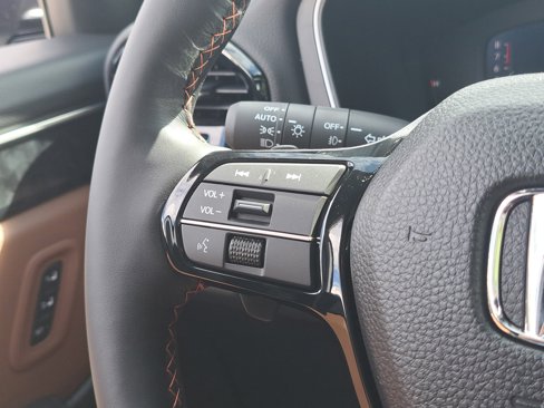 New 2026 Honda Passport TrailSport Elite image 23