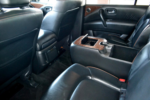 Used 2020 Nissan Armada SL w/ Premium Package image 23
