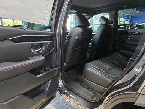 New 2026 Honda Passport TrailSport Elite image 17