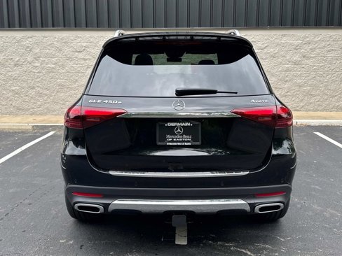 New 2025 Mercedes-Benz GLE 450e 4MATIC image 5