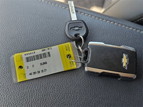 Used 2021 Chevrolet Colorado Z71 w/ Safety Package image 30