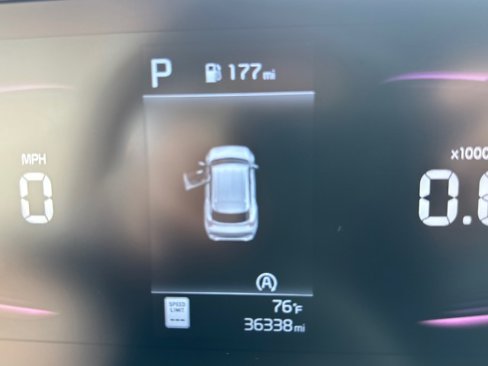 Used 2024 Kia Sportage LX image 11
