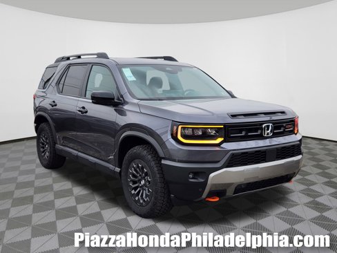 New 2026 Honda Passport TrailSport image 1