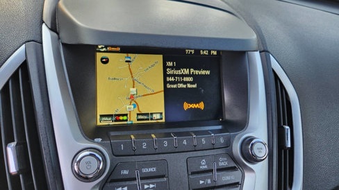 Used 2017 GMC Terrain SLT w/ Open Road Package image 47