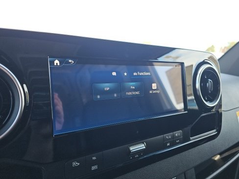 New 2025 Mercedes-Benz Sprinter 2500 image 46