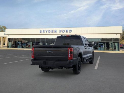New 2025 Ford F350 Lariat w/ Lariat Ultimate Package image 8