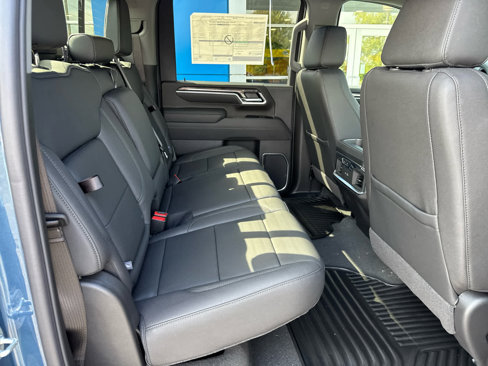 New 2026 Chevrolet Silverado 2500 LTZ w/ LTZ Plus Package image 5
