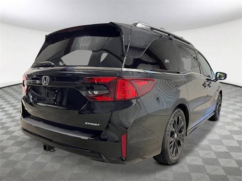 New 2026 Honda Odyssey Sport-L image 6