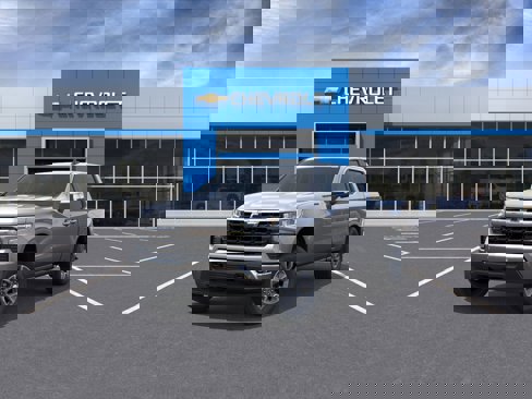 New 2026 Chevrolet Silverado 1500 LT w/ Safety Package image 8
