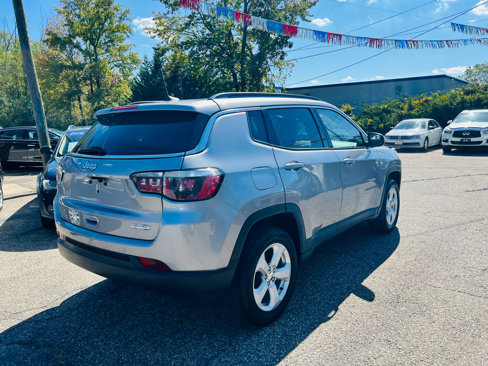 Used 2019 Jeep Compass Latitude w/ Popular Equipment Group image 5