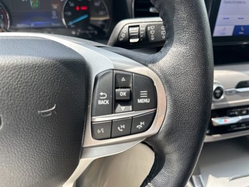 Certified 2023 Ford Explorer XLT w/ Equipment Group 202A image 42