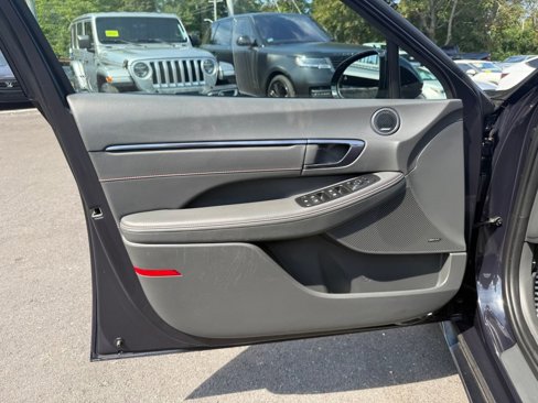 Used 2024 Hyundai Sonata N Line image 18