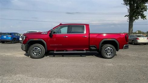 New 2026 GMC Sierra 2500 SLT w/ SLT Convenience Package image 5