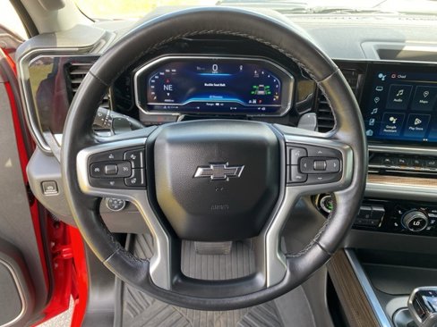 Used 2022 Chevrolet Silverado 1500 LT Trail Boss w/ Convenience Package II image 15