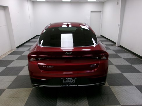 Used 2021 Kia K5 LXS image 10