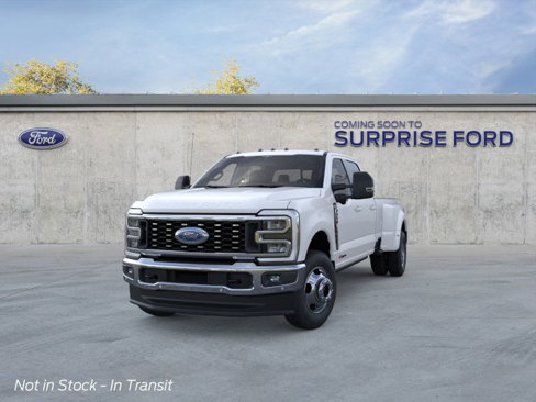 New 2026 Ford F350 4x4 Crew Cab DRW Super Duty image 2