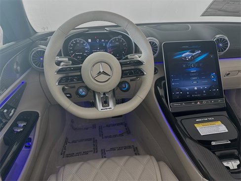 New 2026 Mercedes-Benz SL 55 AMG 4MATIC image 23