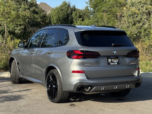 New 2026 BMW X5 M60i w/ Executive Package image 5
