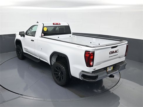 Used 2025 GMC Sierra 1500 Pro w/ Pro Value Package image 18