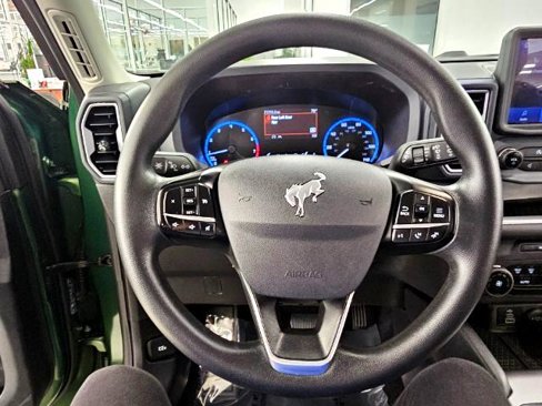 Used 2024 Ford Bronco Sport Big Bend image 10