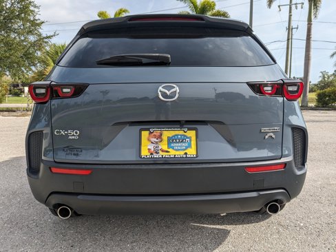 Used 2023 MAZDA CX-50 2.5 S w/ Preferred Plus Pkg image 5