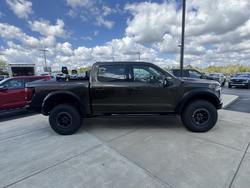New 2025 Ford F150 Raptor image 5