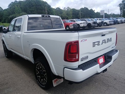 New 2026 RAM 2500 Limited image 9