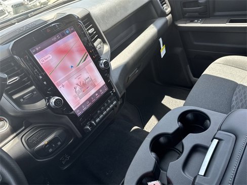 New 2025 RAM 2500 Tradesman image 23