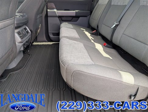 Used 2022 Ford F150 XLT w/ Equipment Group 302A High image 25