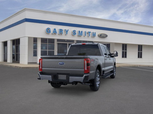 New 2025 Ford F250 Lariat image 8