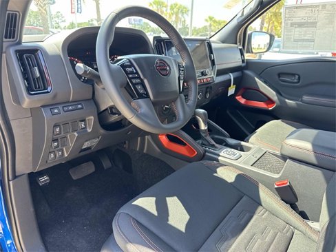 New 2026 Nissan Frontier PRO-4X image 9