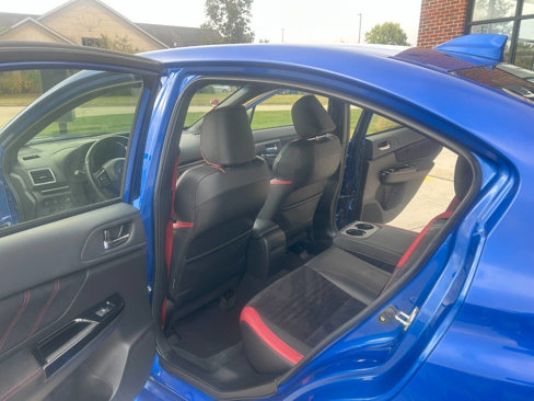 Used 2020 Subaru WRX STI Limited w/ Popular Package #3 image 39
