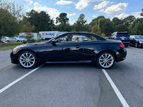 Used 2010 INFINITI G37 Sport w/ Premium Pkg image 3
