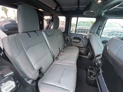 New 2025 Jeep Wrangler Unlimited Rubicon image 35