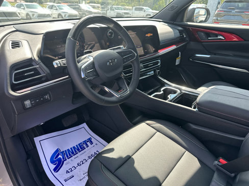 New 2026 Chevrolet Traverse Z71 w/ Enhanced Driving Package image 15