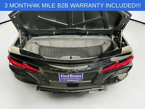 Used 2023 Chevrolet Corvette Stingray Premium Conv w/ Z51 Performance Package image 23