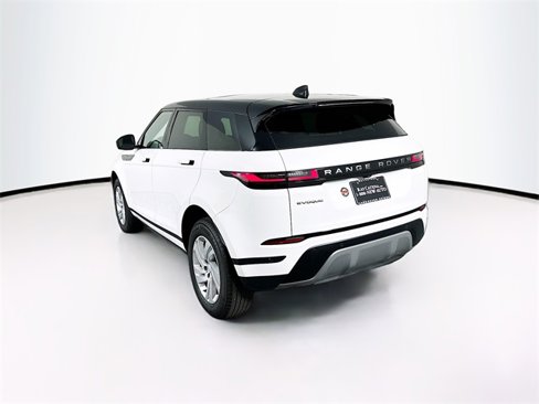 Used 2026 Land Rover Range Rover Evoque S image 7
