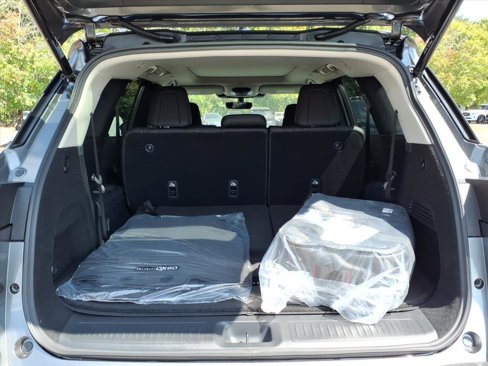 New 2026 INFINITI QX60 Luxe w/ Family Package image 21