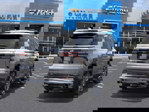 New 2026 Chevrolet Traverse LT image 28
