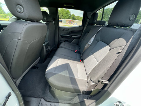 New 2026 Chevrolet Colorado W/T image 3