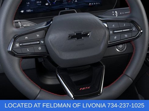 New 2026 Chevrolet Traverse RS w/ LPO, Floor Liner Package image 19